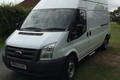 2010 Transit for Sale