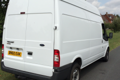 2010 Transit for Sale