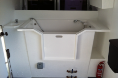 Pro Dog Baths Van Conversion