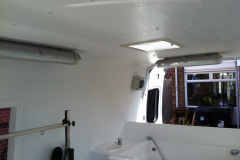 Pro Dog Baths Van Conversion