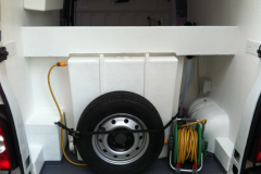 Pro Dog Baths Van Conversion