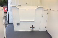Pro Dog Baths Van Conversion