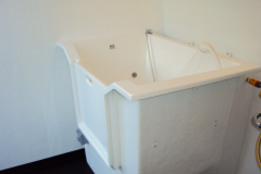 Pro Dog Baths Van Conversion