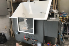 Dark-Grey-High-Back-Hydrobath Dark-Grey-High-Back-Hydrobath