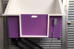 high back hydrobath with electric lift high back hydrobath with electric lift