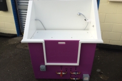 high back hydrobath high back hydrobath